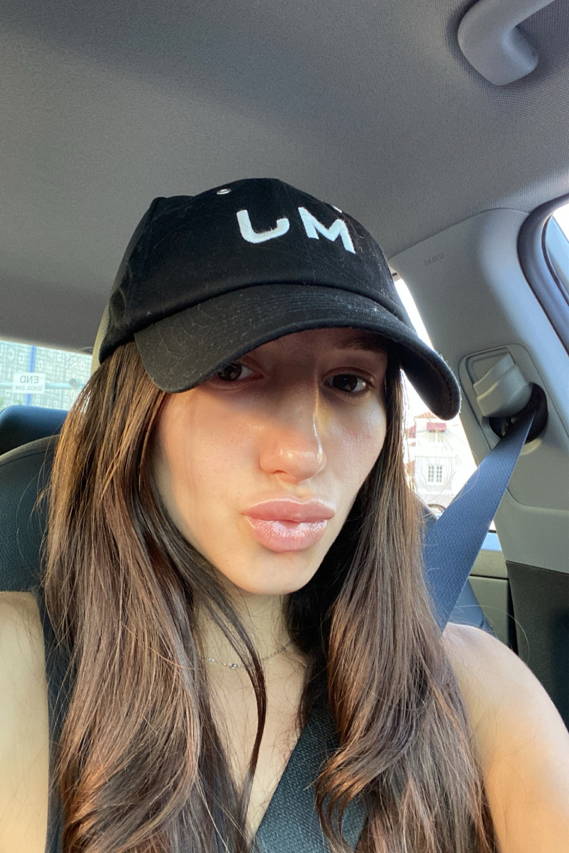 Cute hat for vacation 🧢 -or if your initials are MJ

#LTKGiftGuide #LTKunder100 #LTKmens
