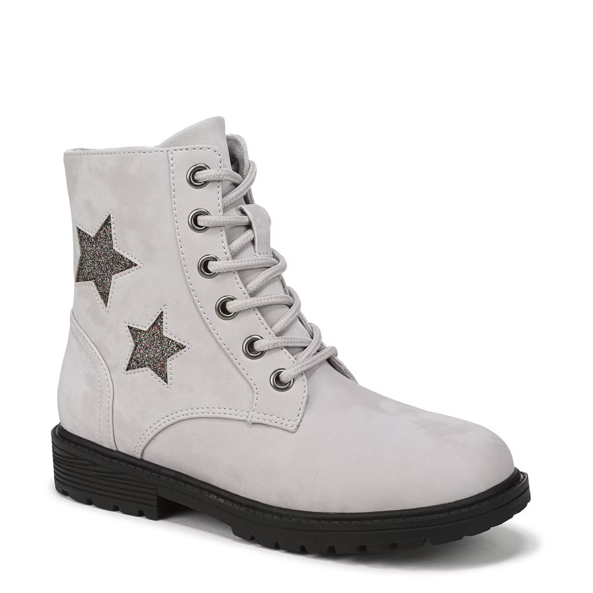 Blowfish Malibu Youth Girl's Rena Kids Side Zip Combat Boot | Target