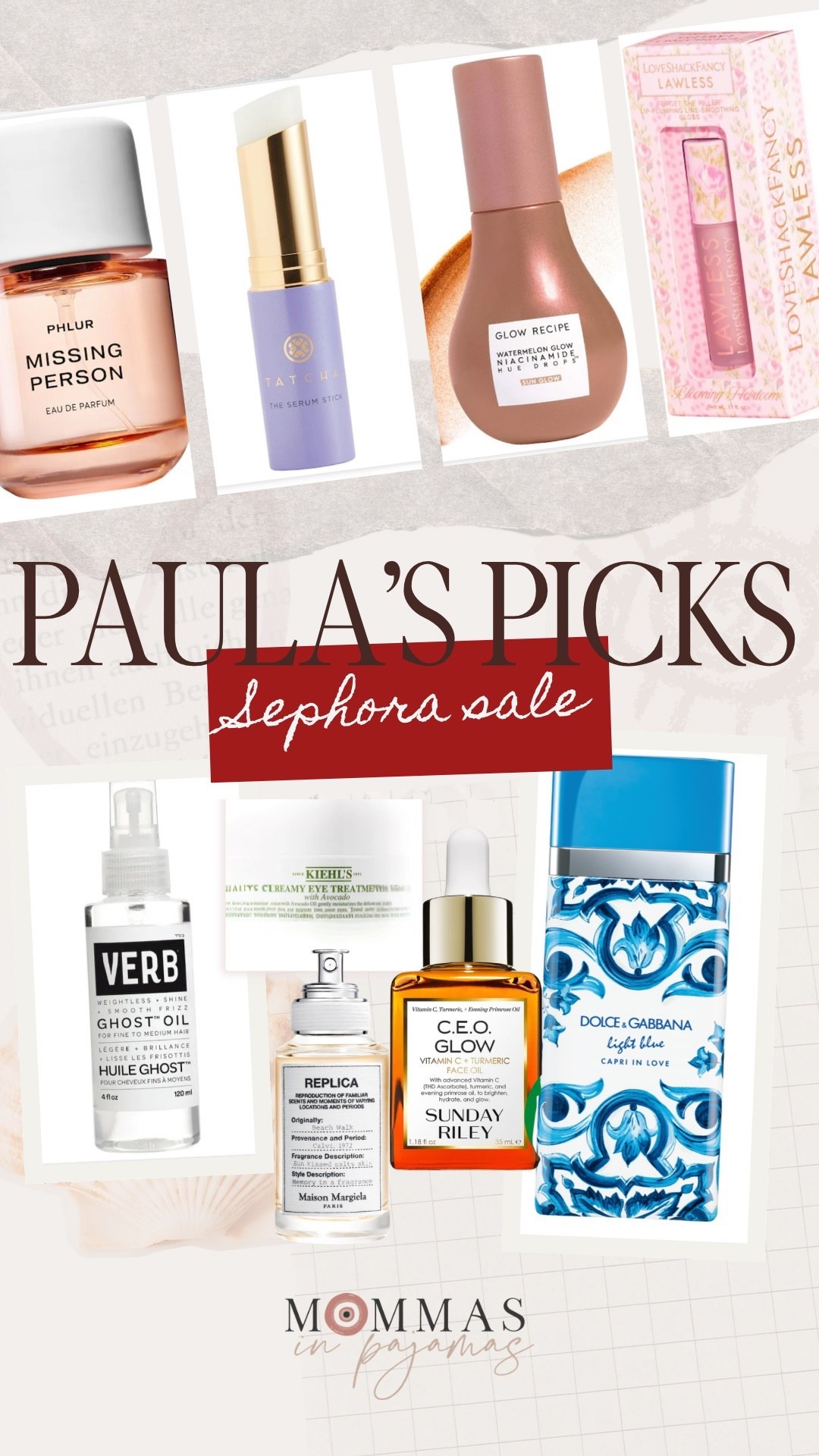 The Sephora sale is my favorite to buy my more expensive splurges because I love a deal. These are my Sephora favs that I would buy over and over again. This is one of the rare times the deals can stack (sale price and spring savings % discount).
Summer perfume, hair oil, skincare must have, plumping lip gloss 

#LTKSaleAlert #LTKSeasonal #LTKBeauty