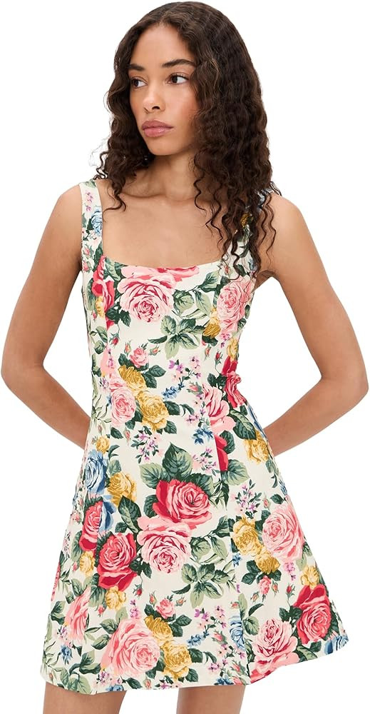WAYF Women's Rosemary Mini Dress | Amazon (US)