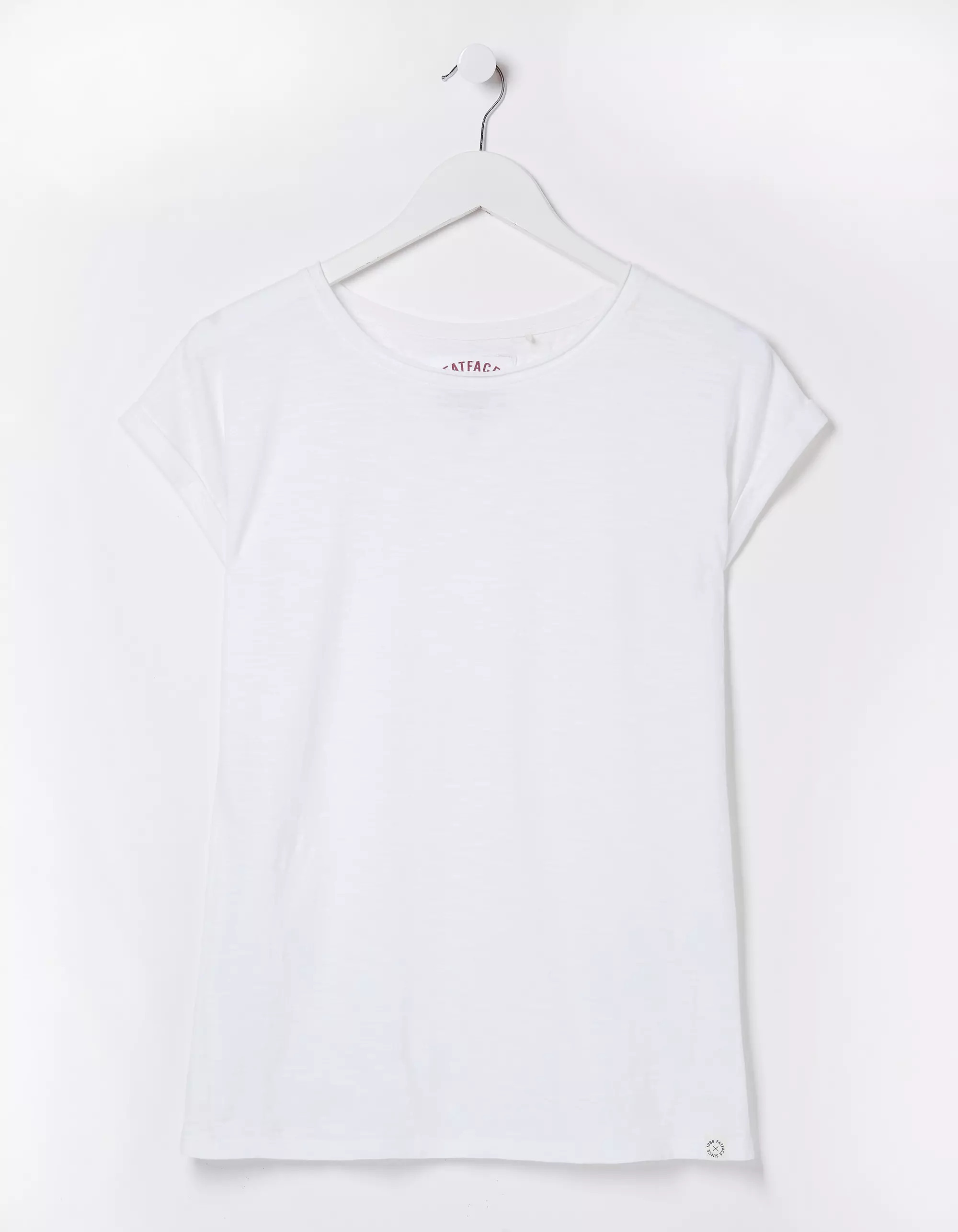 Organic Cotton Ivy T Shirt | Fat Face (UK&IE)