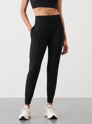 Salutation High Rise Jogger | Athleta