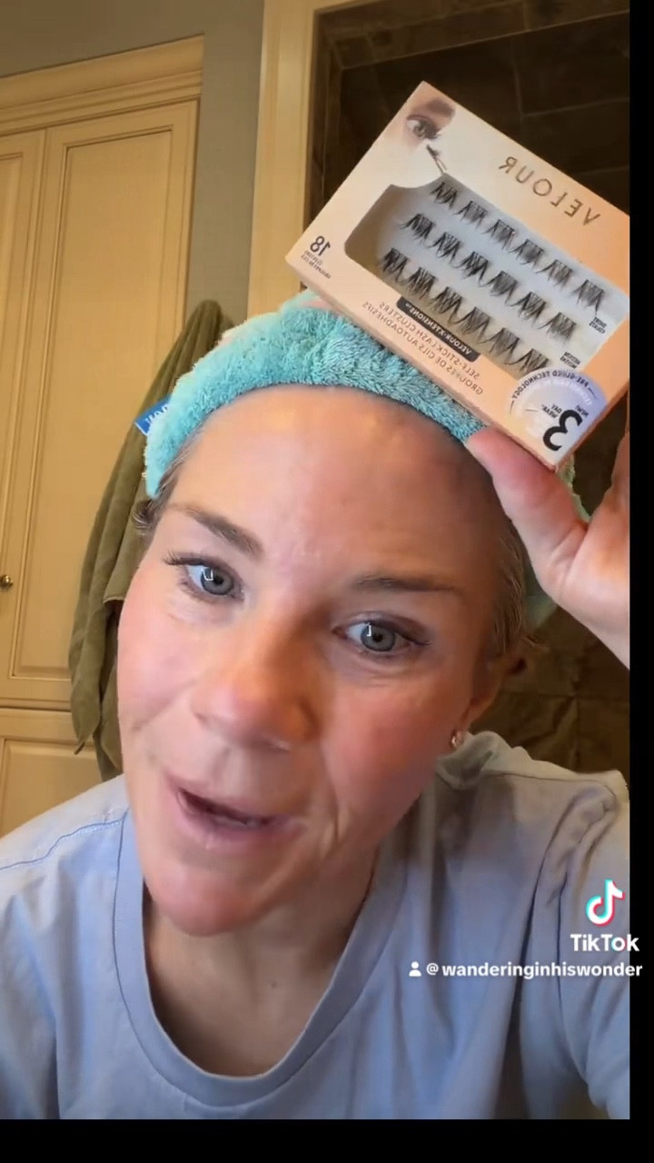 Quick little get ready with me while I tell you about something that happened yesterday.

I had to go in for pre-ops again because I missed the window by two days, which was a bit of a bummer… but honestly something really sweet happened while I was there. The woman doing my pre-ops asked if she could pray for me, and I said, “Yes girl, please pray for me.” 🥹

It was just one of those little moments that reminds you how kind people can be and how God shows up in the most unexpected places.

Also while we’re here… I’m using my budget-friendly L’Oréal lotion, my Colorescience foundation, my new favorite blush from Charlotte Tilbury, and y’all… if you don’t have these lashes yet, what are you doing? 😂