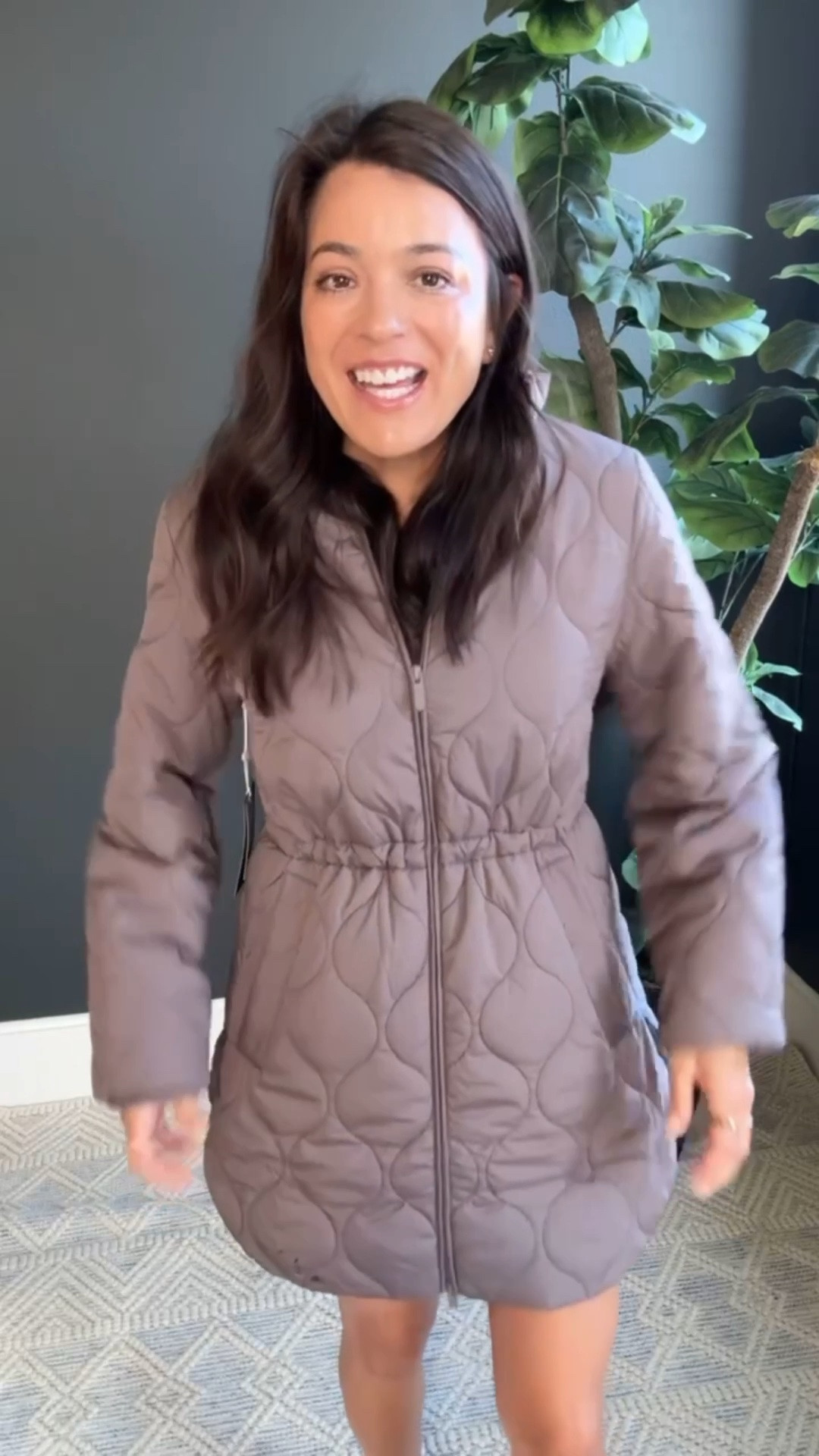 I grabbed this jacket form the Nordstrom sale! I did size down to a small. I love the quilted pattern and trust this brand.

#LTKSeasonal