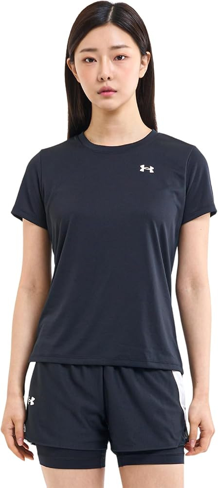 Under Armour Women's Tech Short Sleeve Crew | Amazon (US)