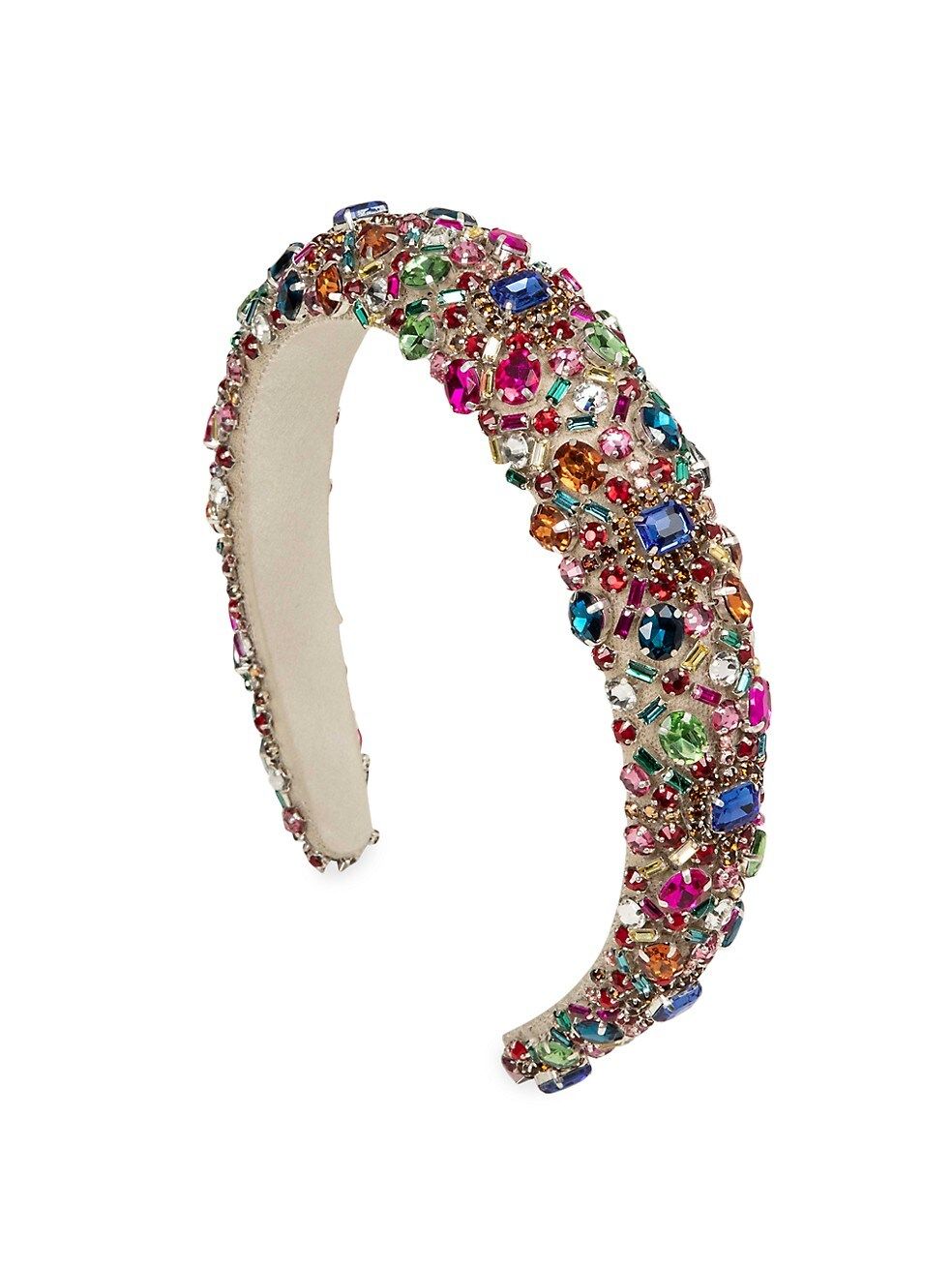 Mimi Crystal-Embellished Headband | Saks Fifth Avenue