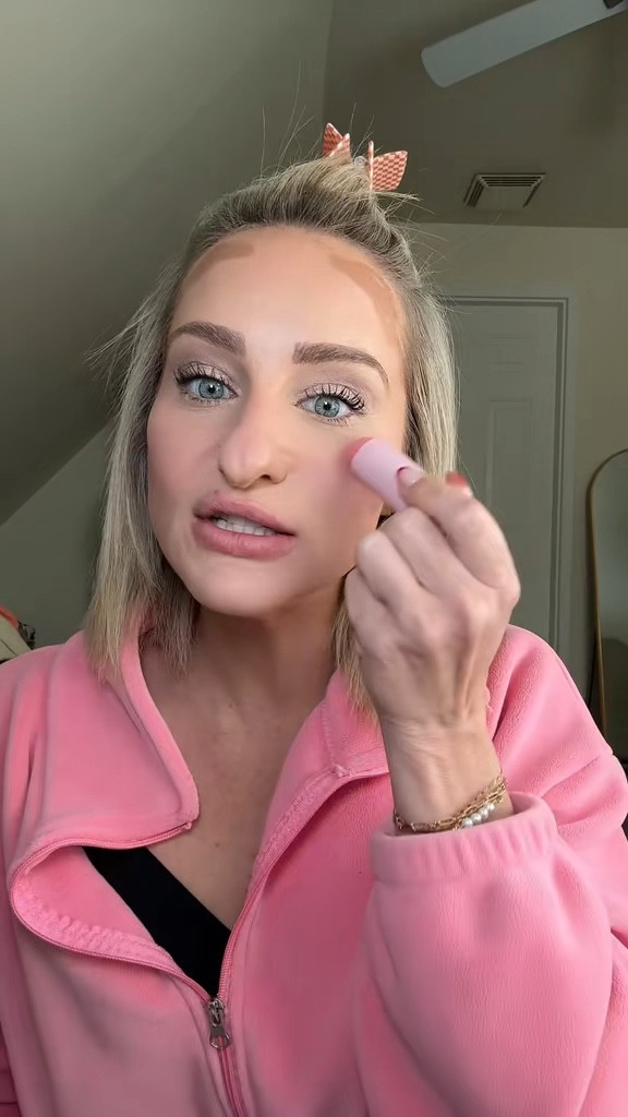Cream Bronzer, Cream Blush & Cream Highlighter TRIO! 

#LTKFindsUnder50 #LTKWatchNow #LTKBeauty