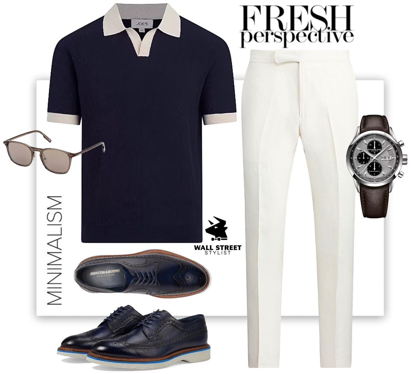 Men’s modern smart casual style: Navy and Whitee

#LTKTravel #LTKMens #LTKSeasonal