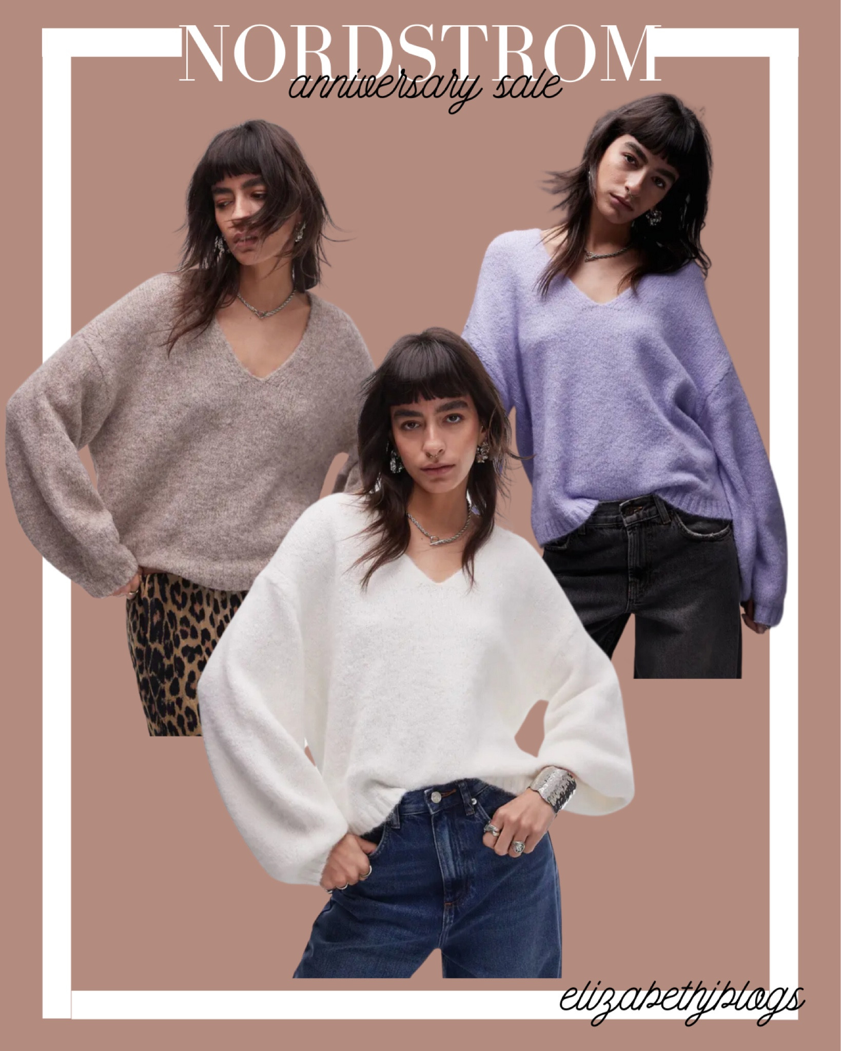 Fall sweater. Fall outfit. Cozy sweater. Nsale Nordstrom sale 