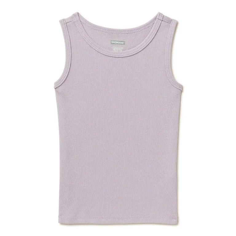 Garanimals Toddler Girls Tank Top, Sizes 12 Months-5T | Walmart (US)