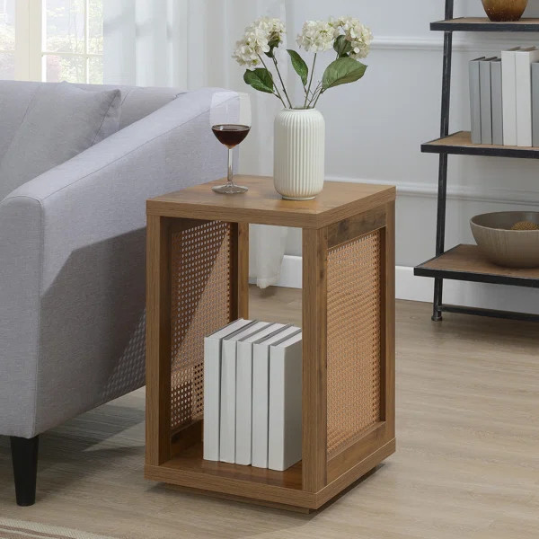Siems End Table | Wayfair North America