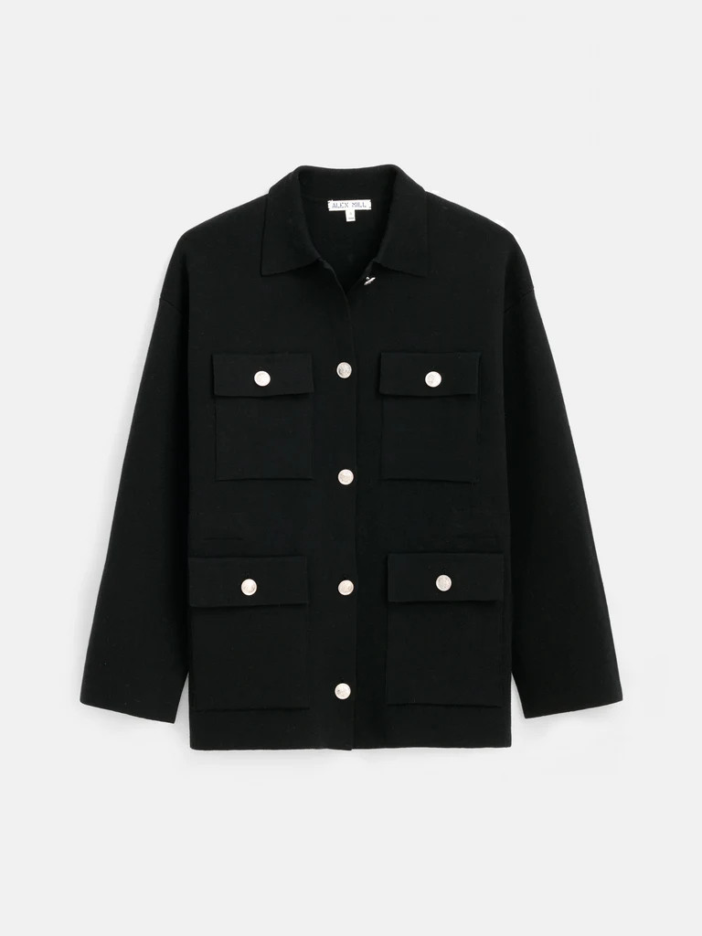 Virginia Sweater Jacket | Alex Mill