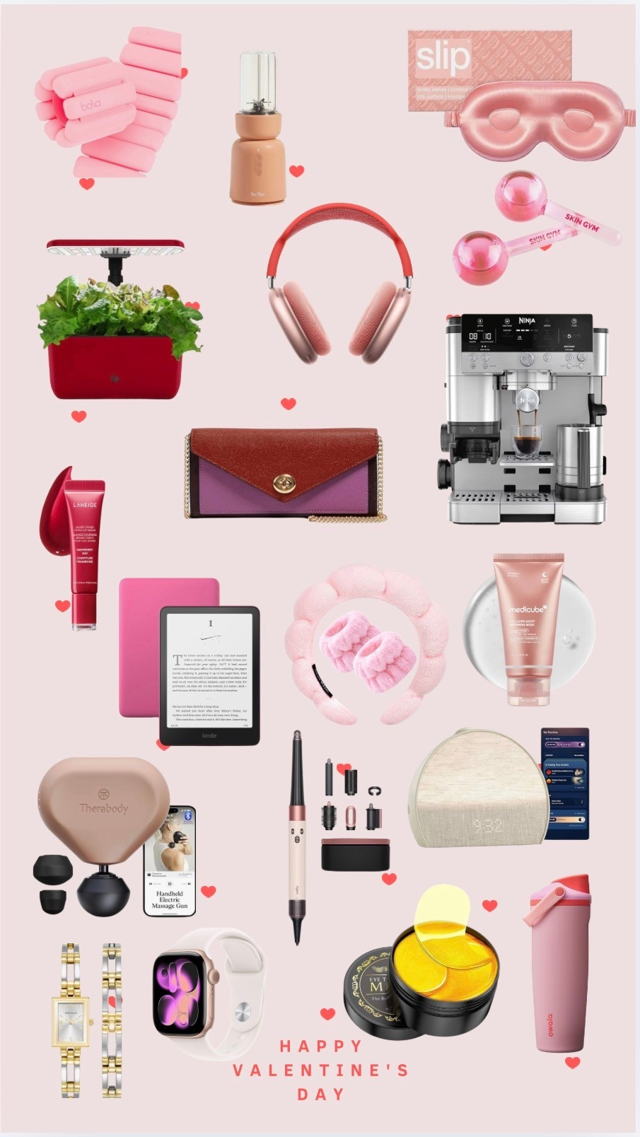 Vday gifts for her 

#LTKselfcare #LTKBeauty #LTKValentine