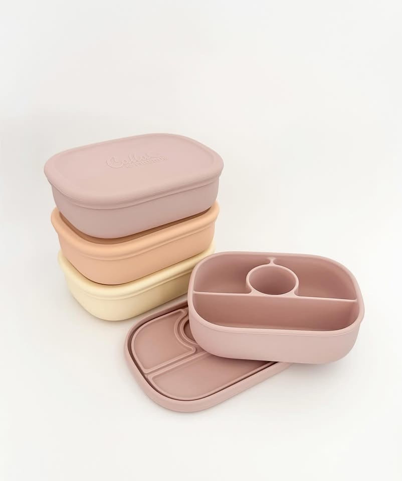 These NEW color Bento Boxes from @Calla & Friends are perfect for Spring adventures!  

Grab em today and use code COLLINS10 to save at checkout!  

#LTKfoodie #LTKmomlife #LTKKids