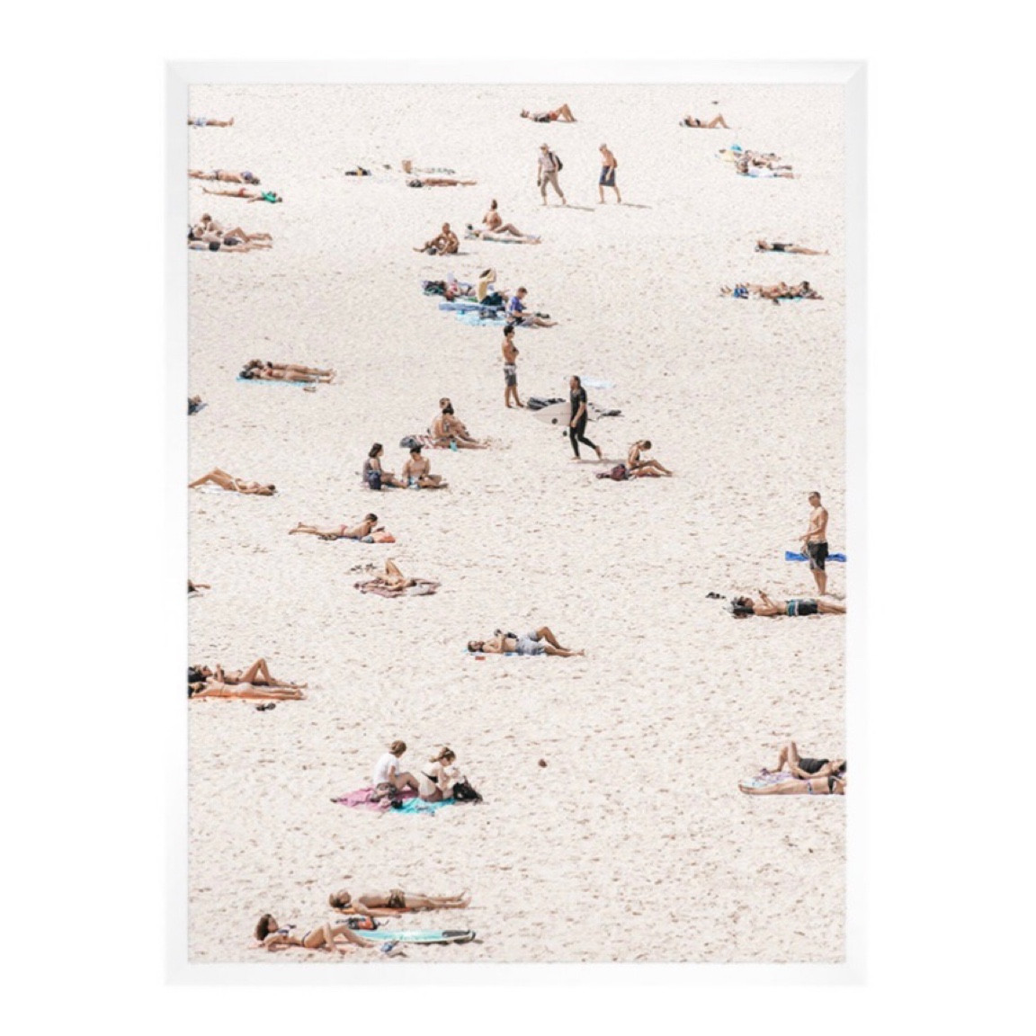 A favorite modern + coastal print — Bondi Beach  

#LTKaustralia #LTKhome