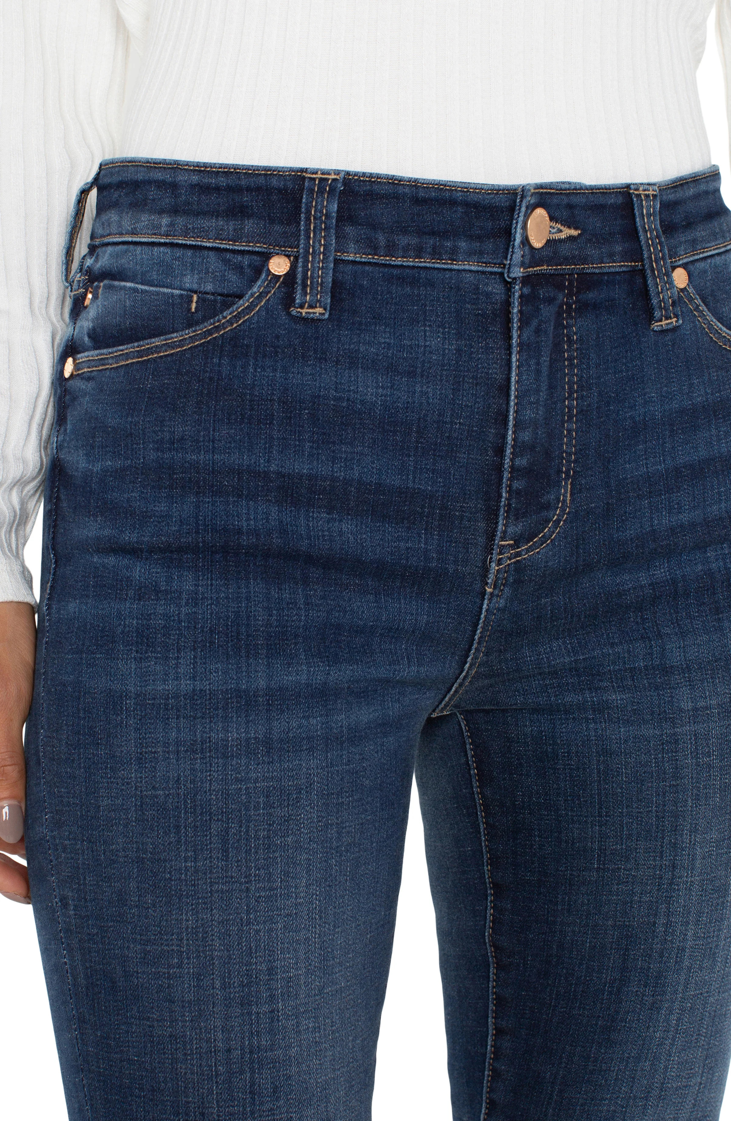 ABBY SKINNY | Liverpool Jeans