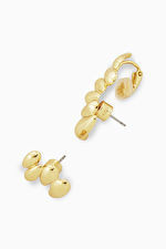 MISMATCHED CLIMBER STUD EARRINGS | COS UK