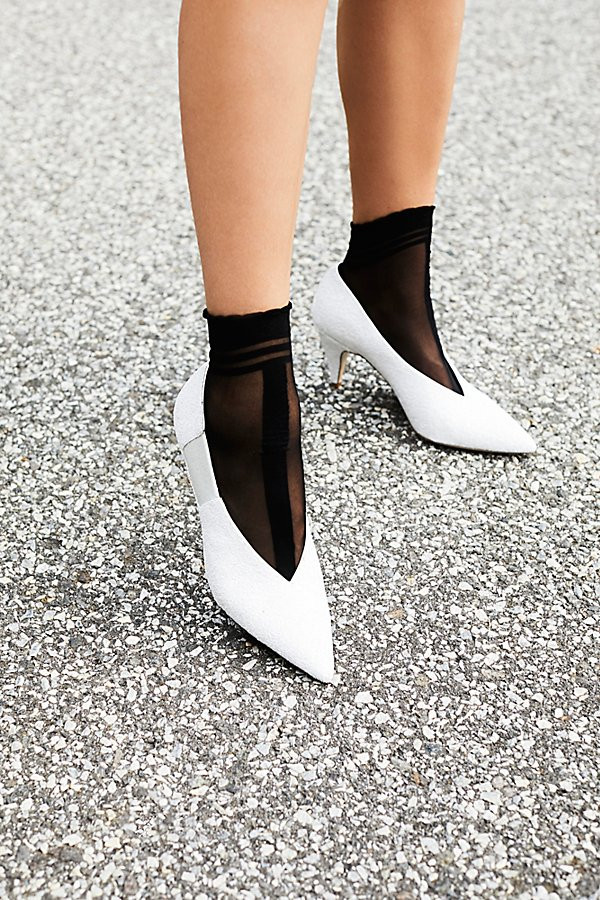 Glitter Florence Heel by FP Collection | Free People UK