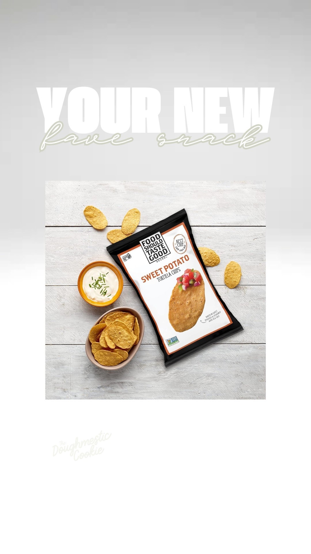 Whether you’re kind of crunchy or kind of not these sweet potato tortilla chips are going to be your new go to chip!

Perfect for dips perfect to layer chicken salad on and so many other things. My favorite way to eat them? Plain! They are so delicious. You don’t even need a dip.

Perfect snack sized bags to throw in your bag when you’re on the go!

#itchip #chips #crunchysnack #crunchymom 



#LTKSummerEdit #LTKTravel #LTKFamily