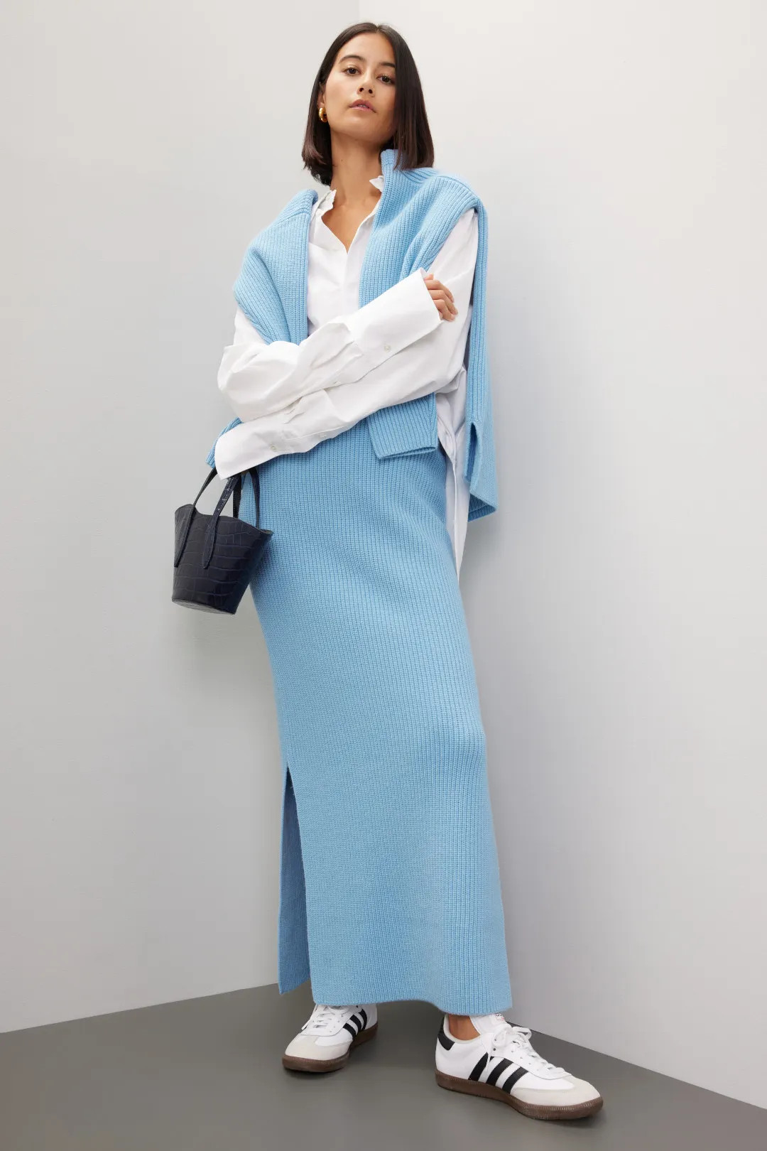 Isla Knit Maxi Skirt | Rent the Runway