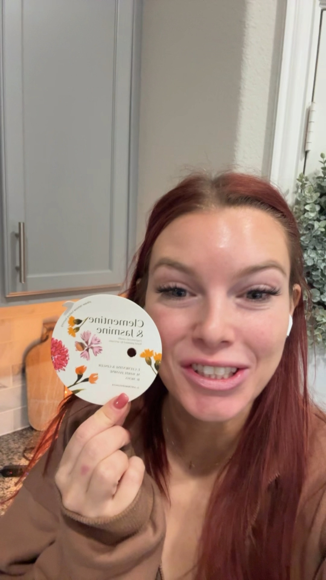 Finally found a candle that I can actually smell! 

#LTKMostLoved #LTKGiftGuide #LTKHome