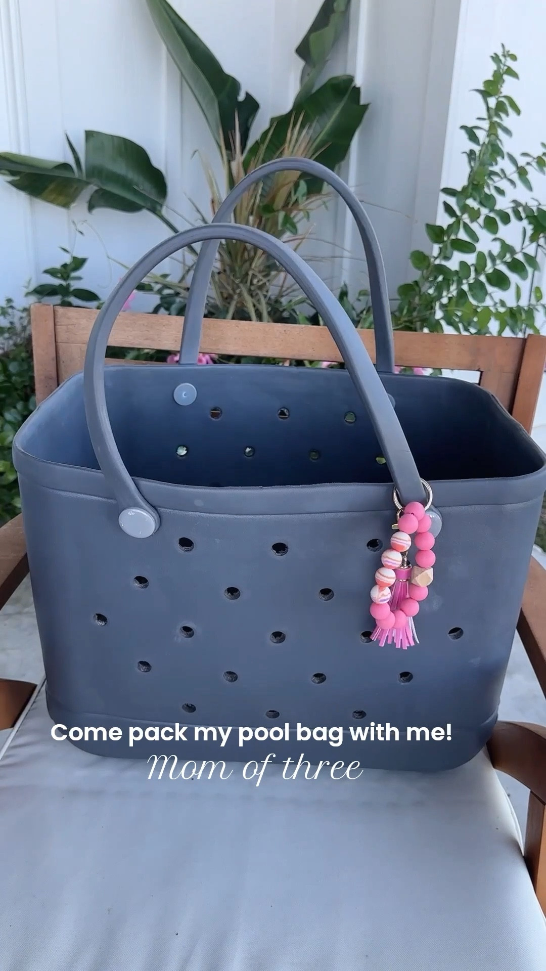 Shared this post from last year - As a mom of 3 you can always find these items or something similar in my pool bag! 💦 

The big bag is so nice to have. Love the durability of it. Perfect for the beach, pool, picnics, etc. 

Pool towels- literally the best, softest summer towel. So good and it’s on sale this weekend. Just use code STARS for a discount. 

With 3 kids, having baby wipes on hand is always handy! 

These Yeti kid cups are used all the time (sports, summer, school, etc). 

Summer | pool bag| beach essentials | mom of 3

#LTKFindsUnder100 #LTKSummerEdit #LTKSwim