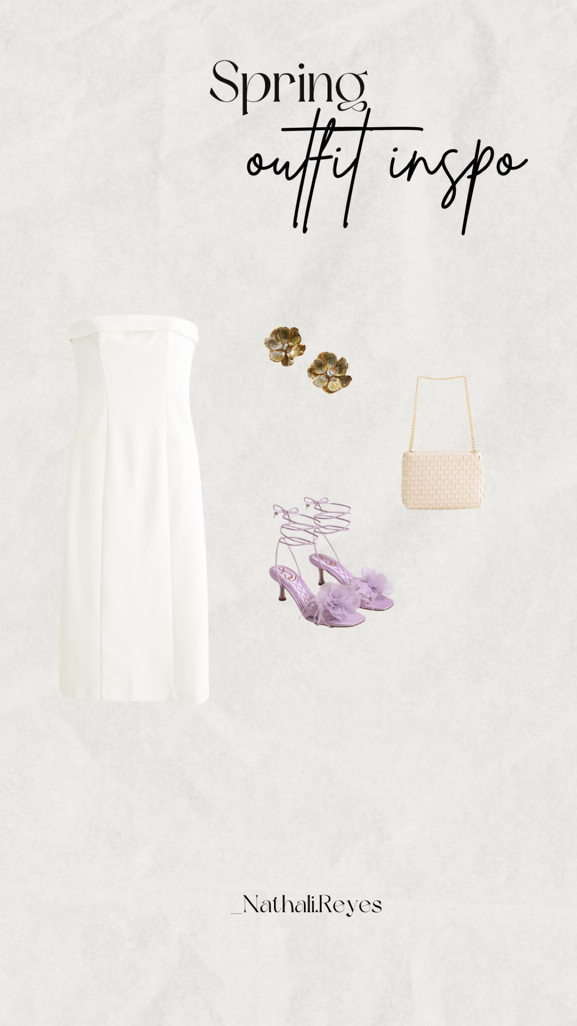 Spring outfit inspired 

#LTKstyletip #LTKSpringSale #LTKshoecrush