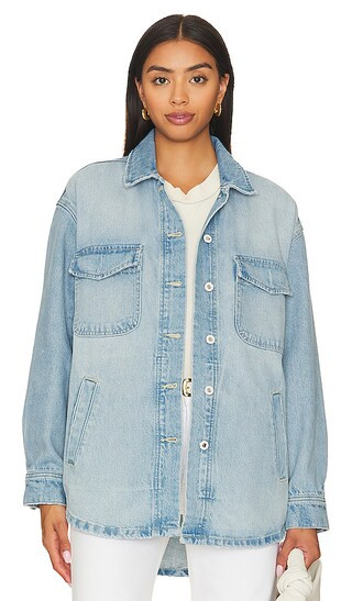 the David Shacket in Telluride | Revolve Clothing (Global)