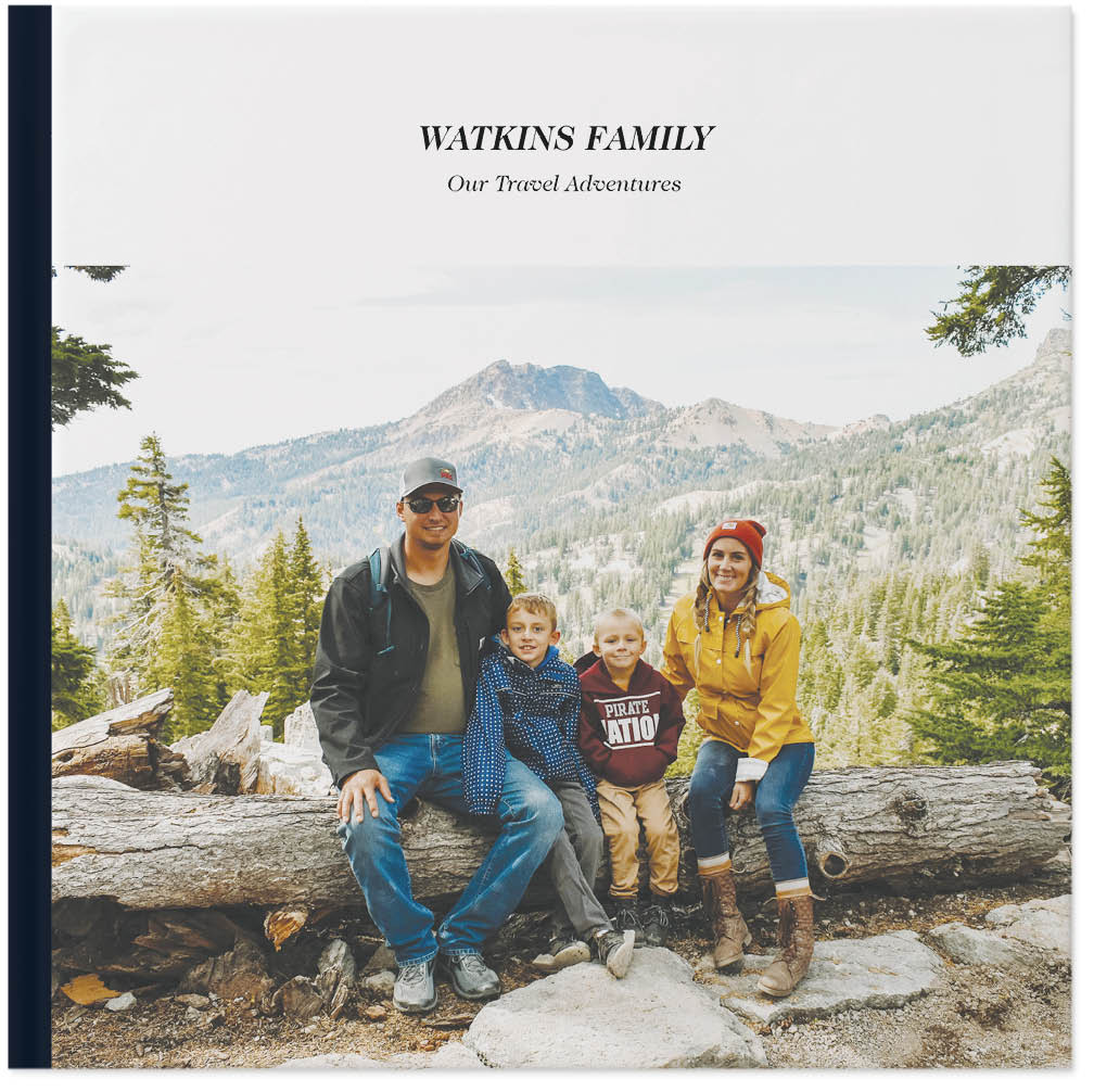 Simply Gallery Photo Book | Shutterfly