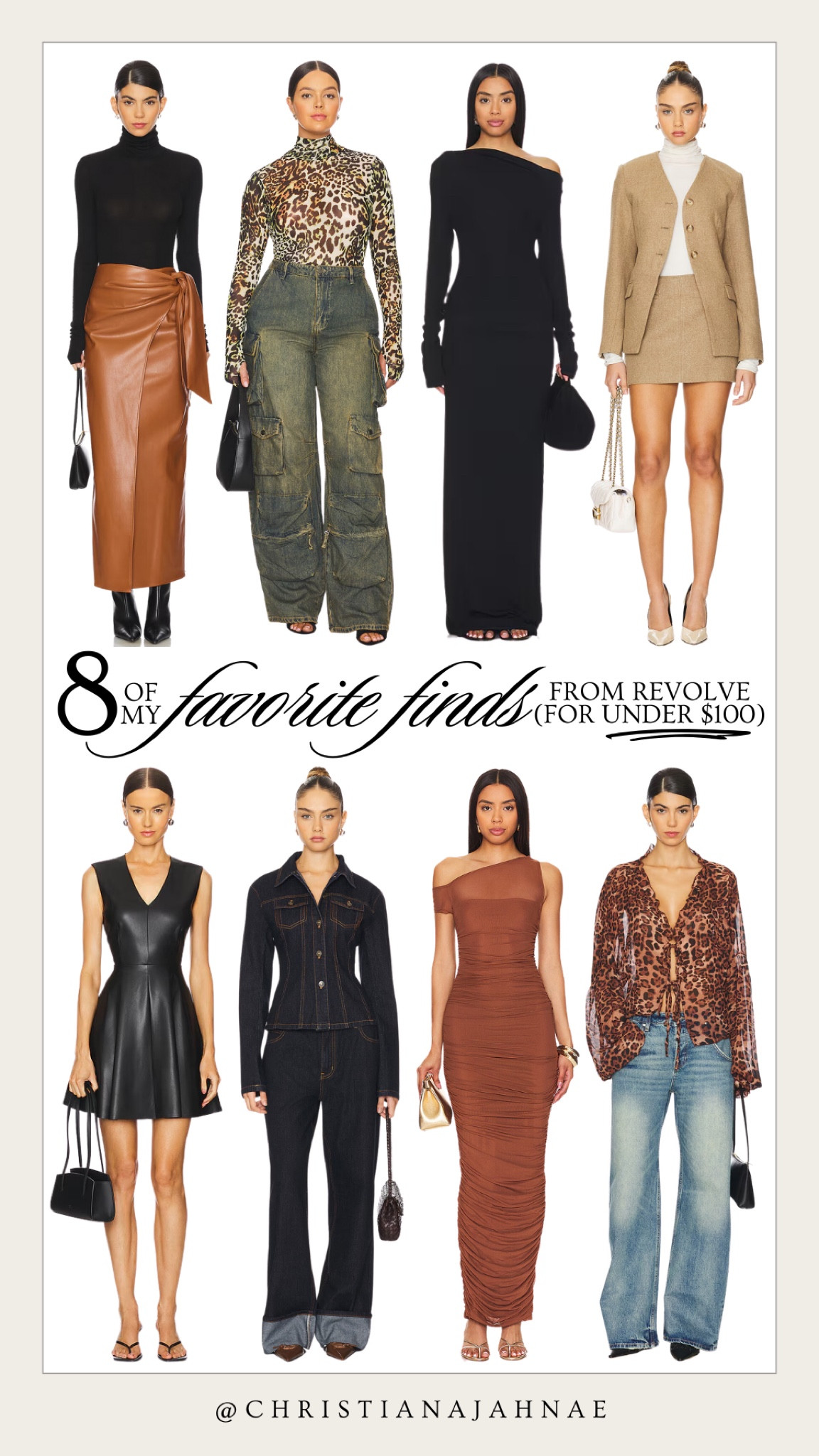 New Arrivals at Revolve 🍂

#LTKFindsUnder100 #LTKStyleTip