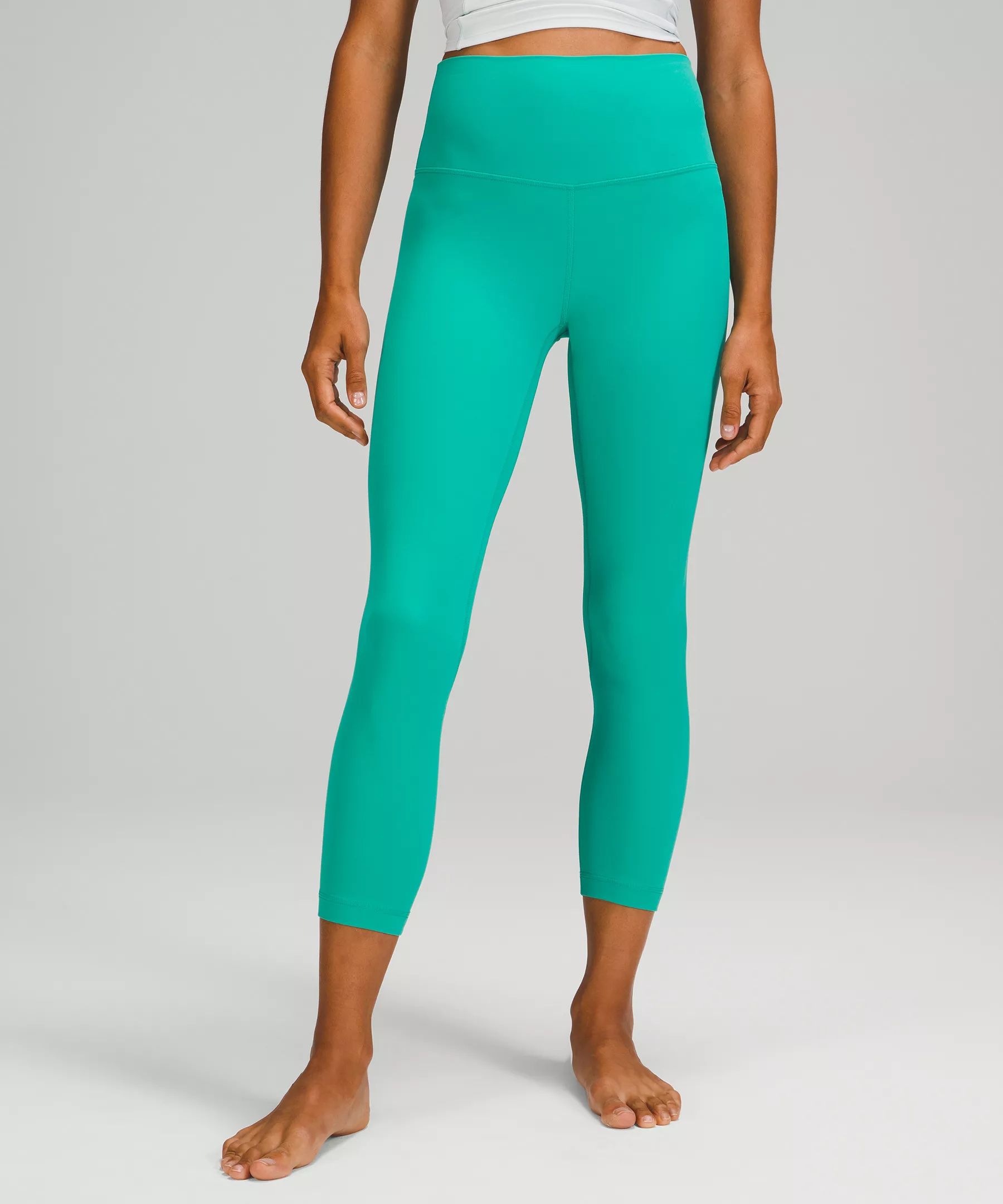 lululemon Align™ High-Rise Crop 23" | Lululemon (US)