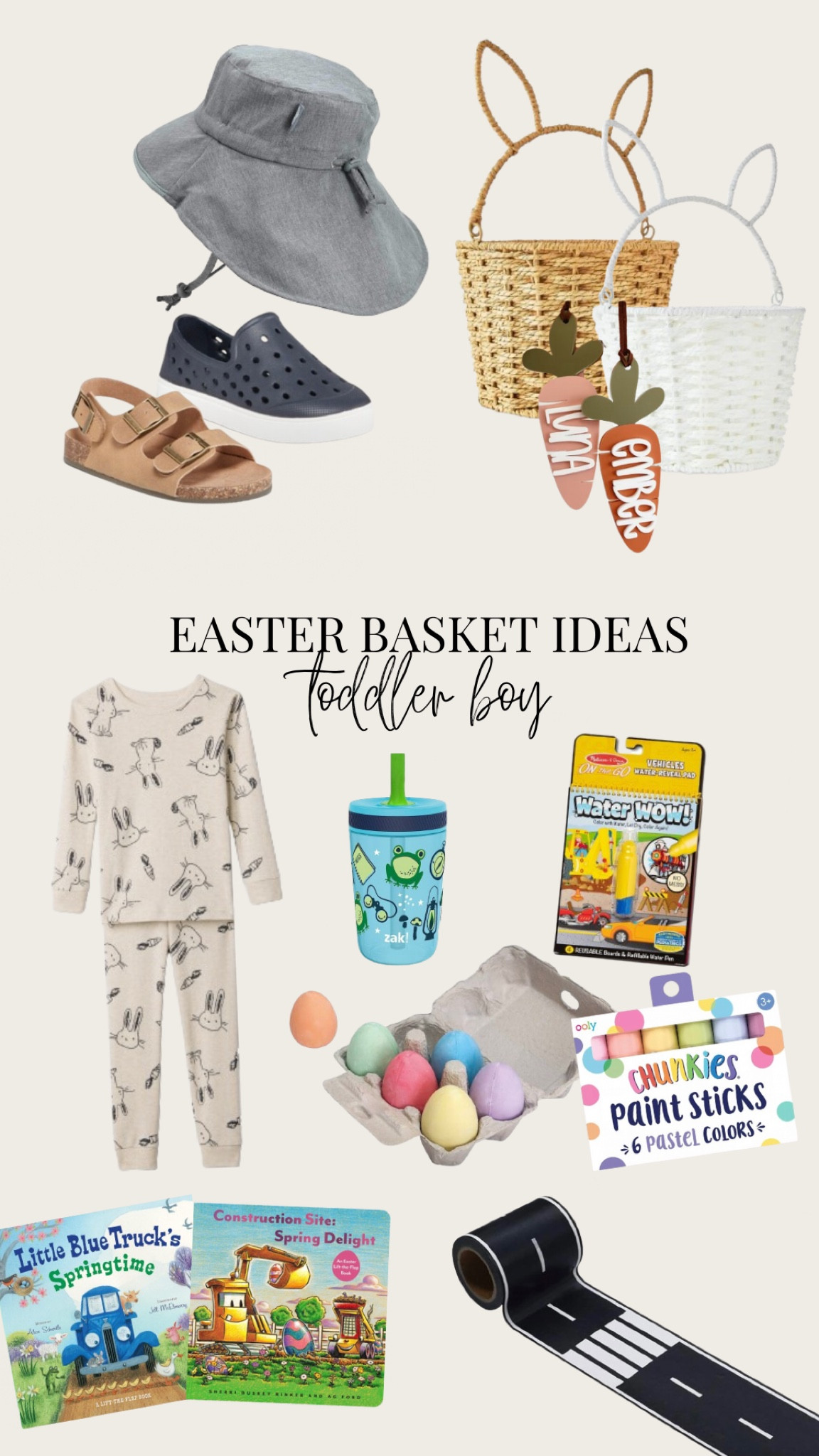 easter basket ideas - toddler boy 🐰👦🏼
.
.
.
#easterbasketideas #easterbasket #toddlerbasket #toddlereasterbasket #amazoneaster #amazonfinds #canadianlinks #amazonca #toddlerboy #ltkeaster #easter #easterbasketfillers #canadianmomblogger

#LTKSeasonal #LTKkids #LTKSpringSale