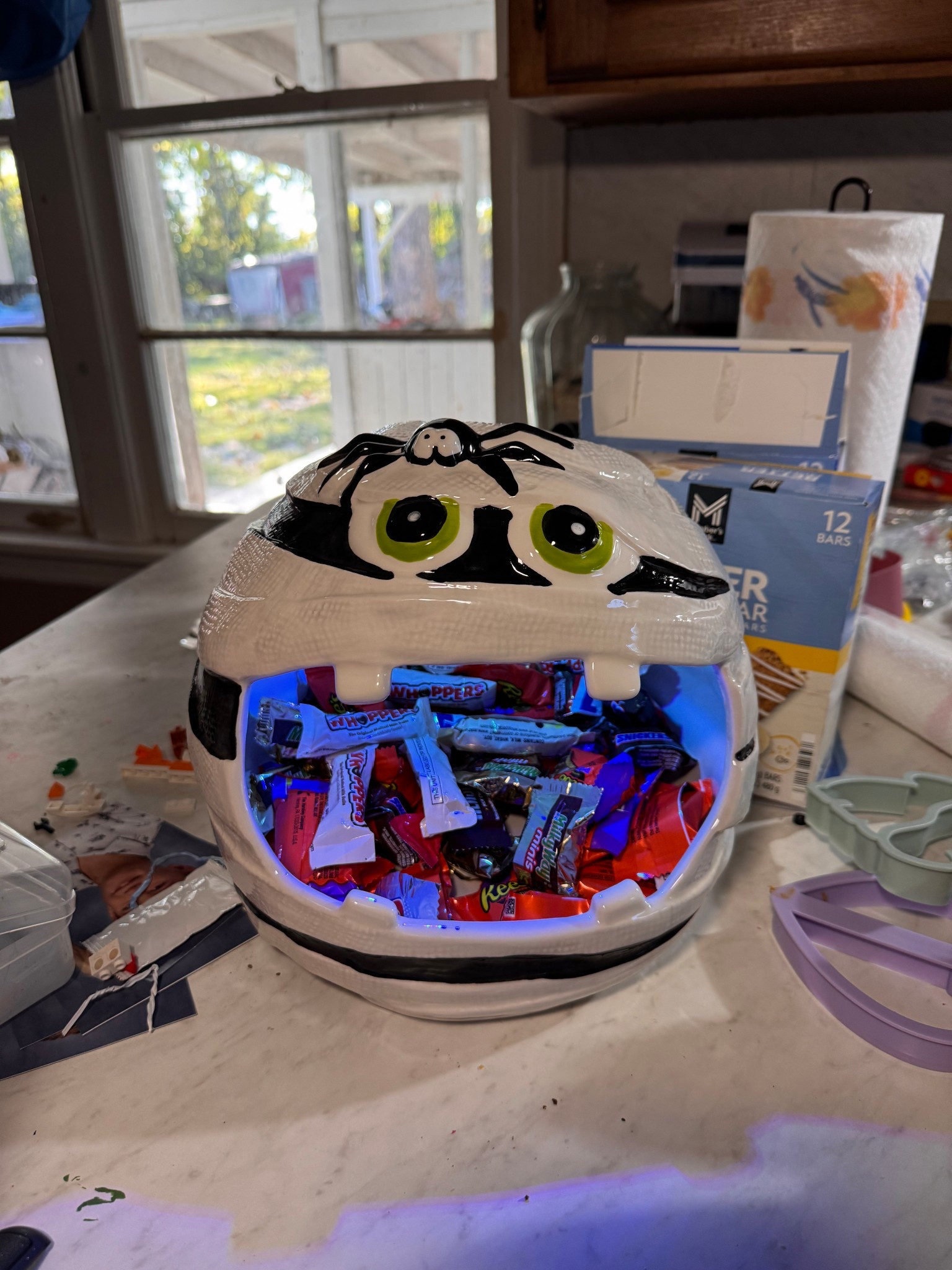 Cutest light up candy bowl is $5 off at Sam’s Club! 

#LTKHoliday #LTKHalloween #LTKKids