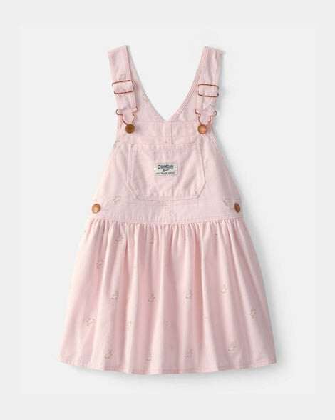 OshKosh B'gosh Toddler Girl Bunny Easter Skirtall 2T Pink | Carter's Inc