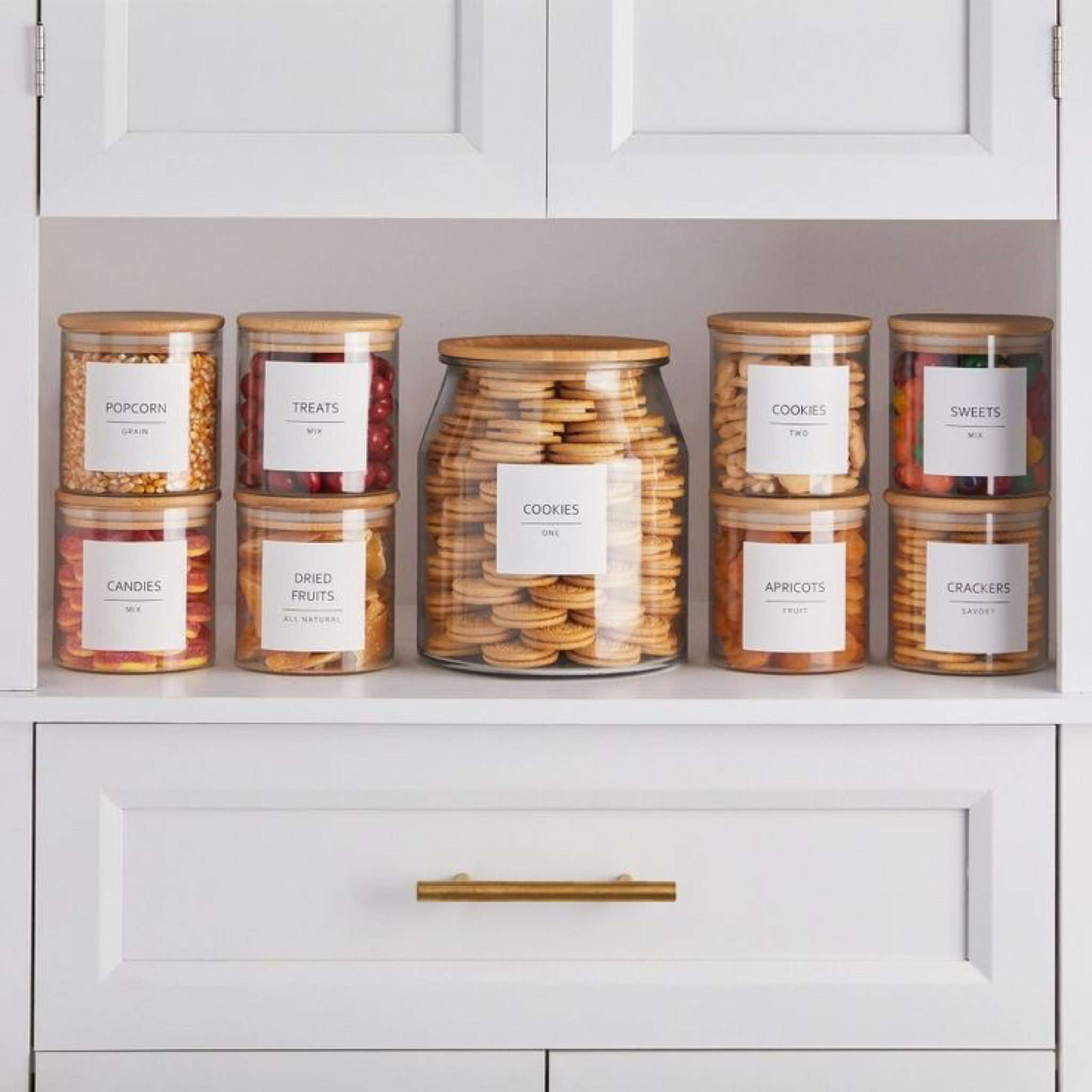 pantry organization ☕️

#pantry #pantryorganizer #pantrystorage #kitchenpantry #pantrybaskets

#LTKhome