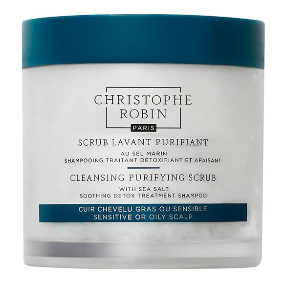 Scrub lavant purifiant au sel marin | Sephora (FR)
