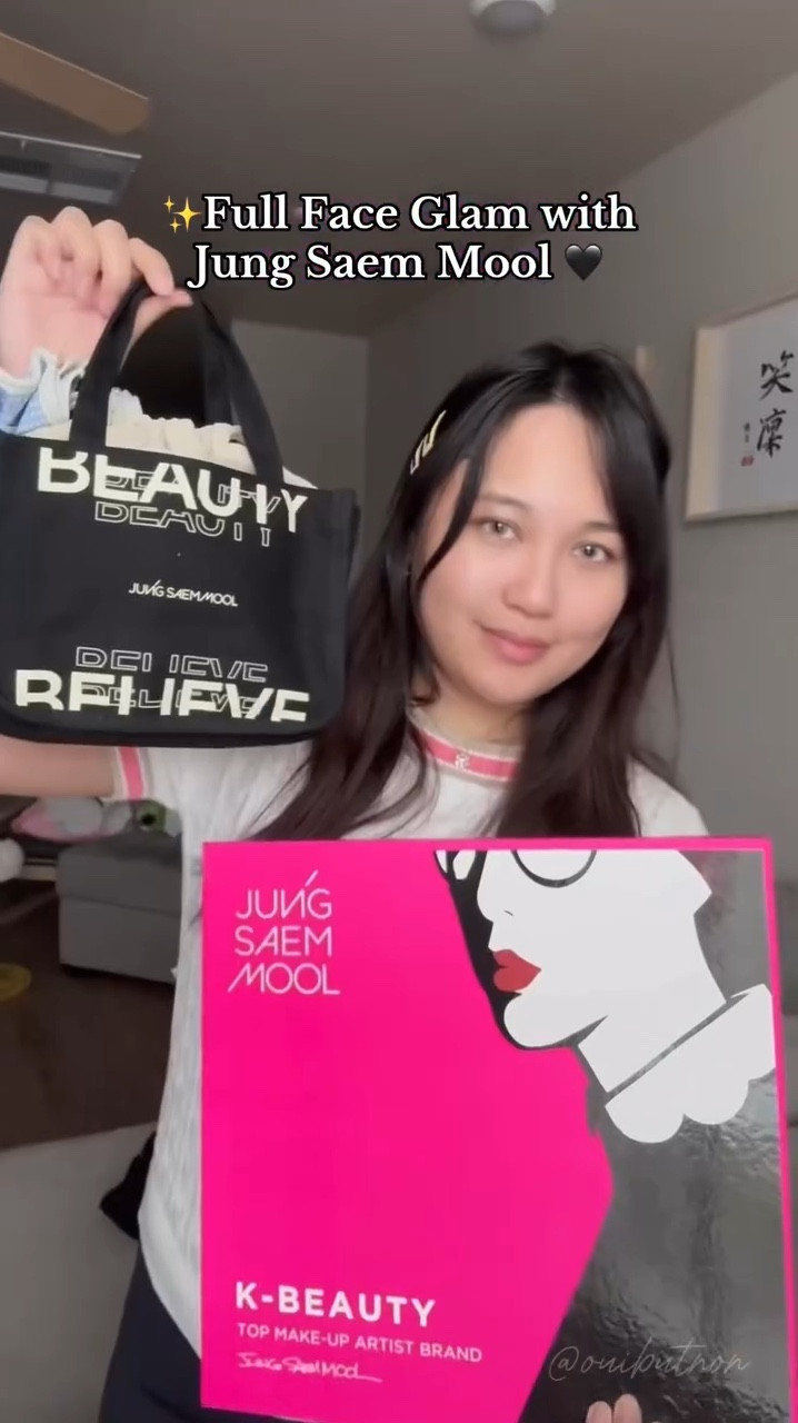 ✨ Achieve full, radiant skin with @jsmbeauty_ ✨

🖤 JSM is a world-renowned professional makeup artist brand adored by top Korean actresses for years. 

🫰🏼JSM Essential Mool Cream

🫰🏼Essential Skin Nuder Cushion 

🫰🏼JSM Mool Micro Fitting Mist

💫 Which JSM product(s) would you use? 

💝 Scrunchie by @babybei_official 
💝 Contact Lens by @olens_contactlens 

*Gifted

#JungSaemMool #JSM #FindYoutiful #JSMbeauty #JSM #EssentialMoolCream #EssentialSkinNuderCushion #MoolMicroFittingMist #koreanbeauty #koreanactress #naturalfinish

#LTKFindsUnder100 #LTKBeauty #LTKSeasonal