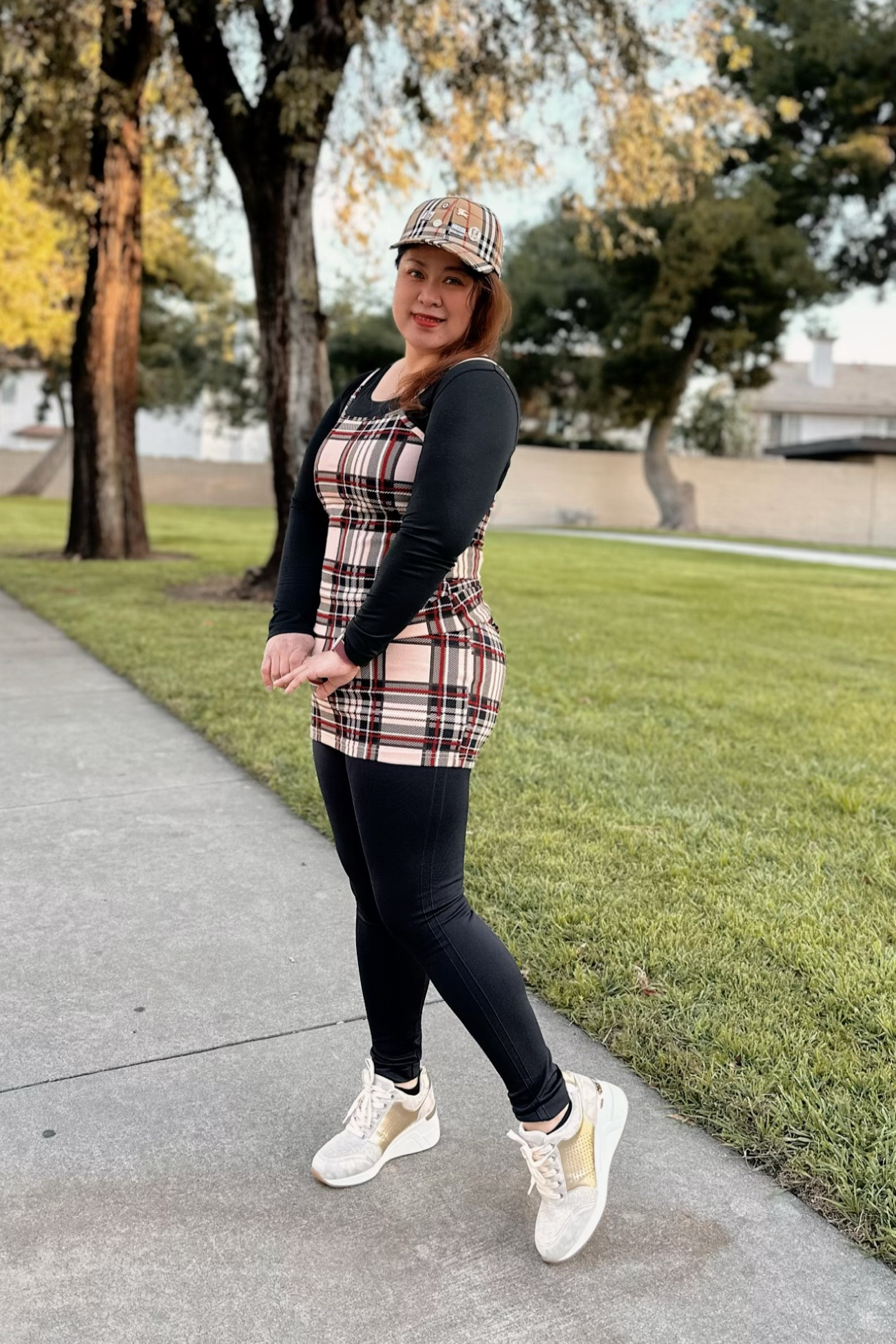 Plaid Day 🤎🖤

#LTKfindsunder50 #LTKbeauty #LTKstyletip