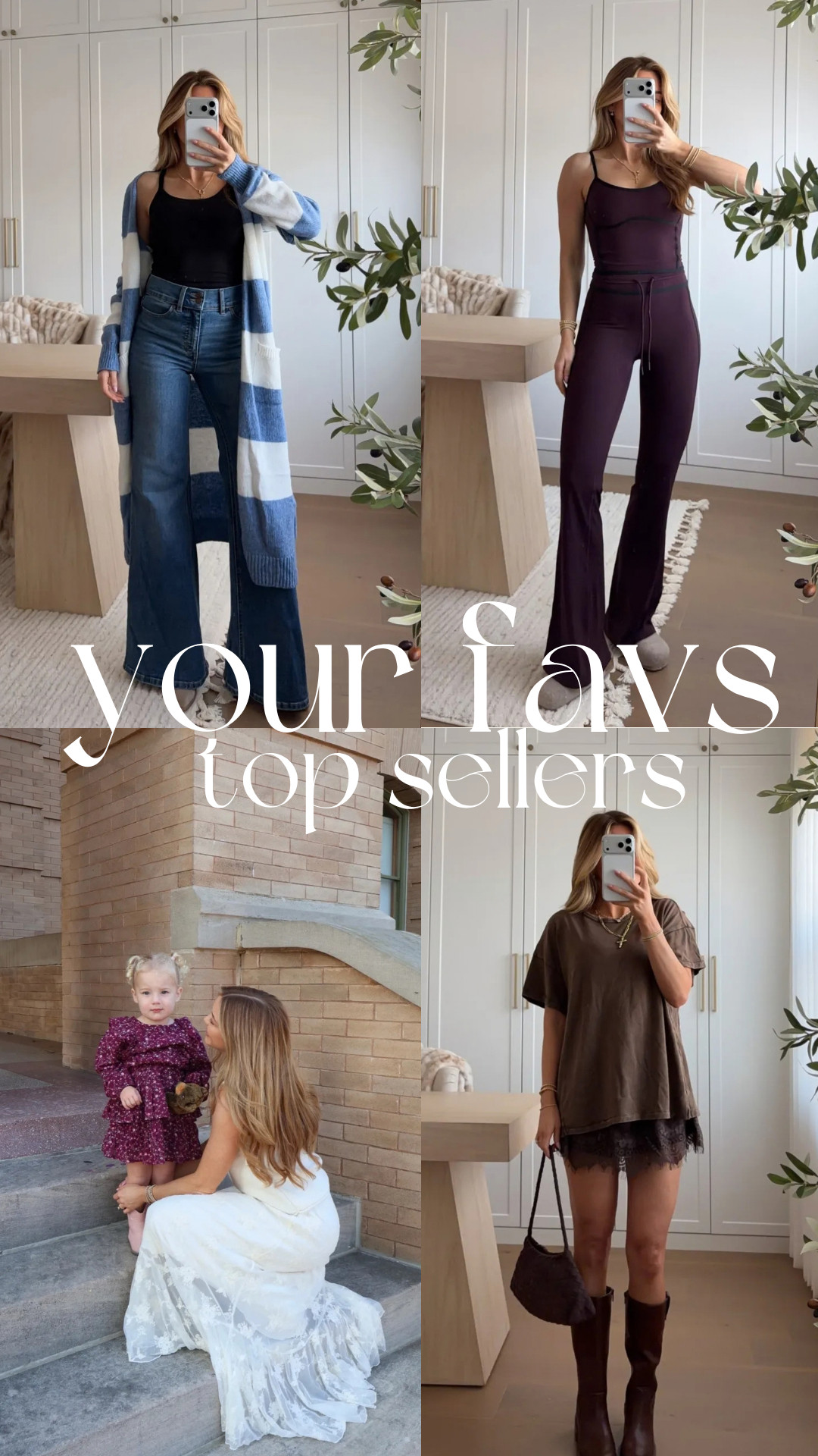 top sellers this week! 

top products, best sellers, fall fashion, michele jaliene 

 #LTKootd #LTKSeasonal