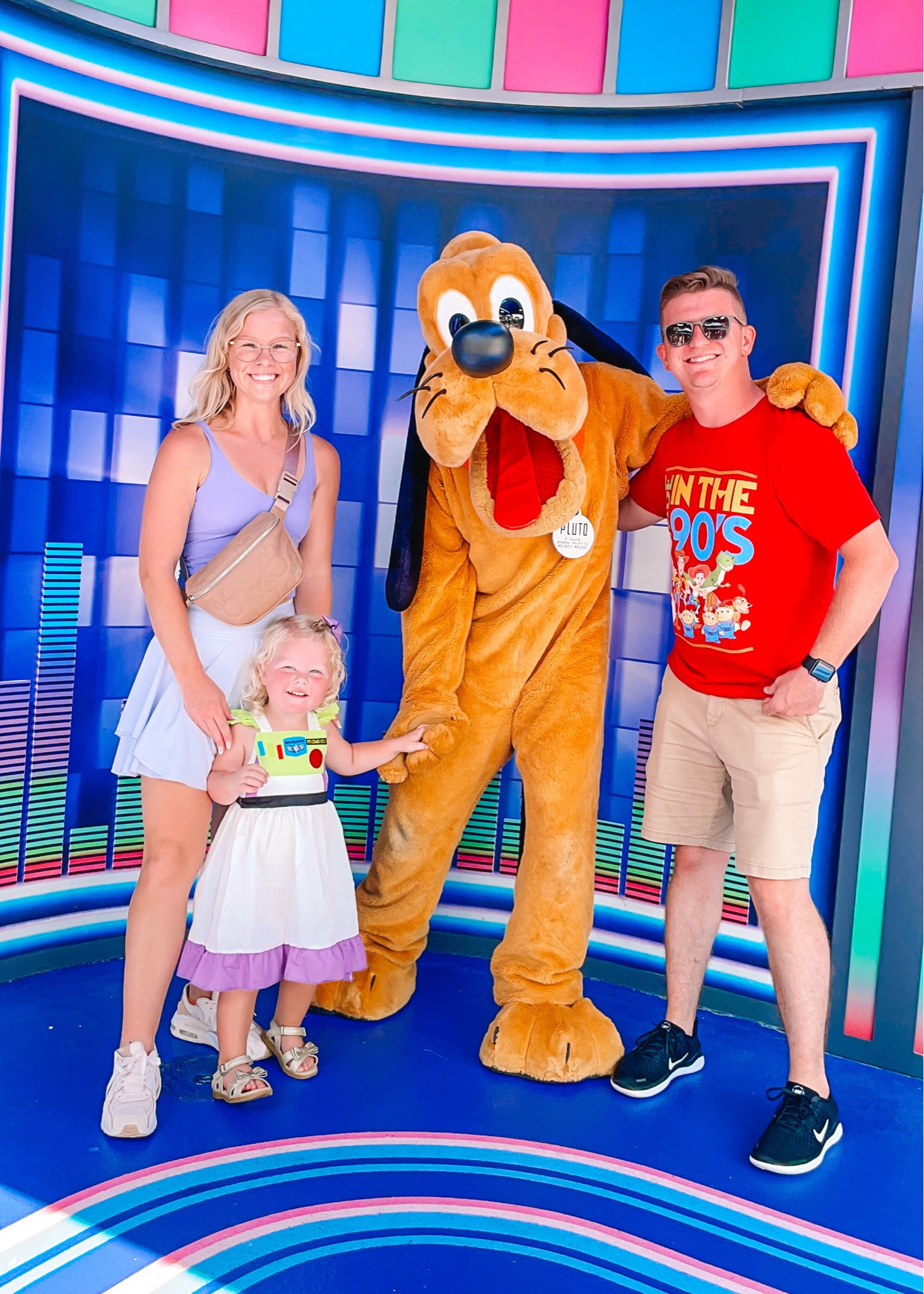 The perfect Hollywood Studios family outfits! Comfortable and cute was the goal this trip 🚀💫💜

#LTKkids #LTKfamily #LTKtravel