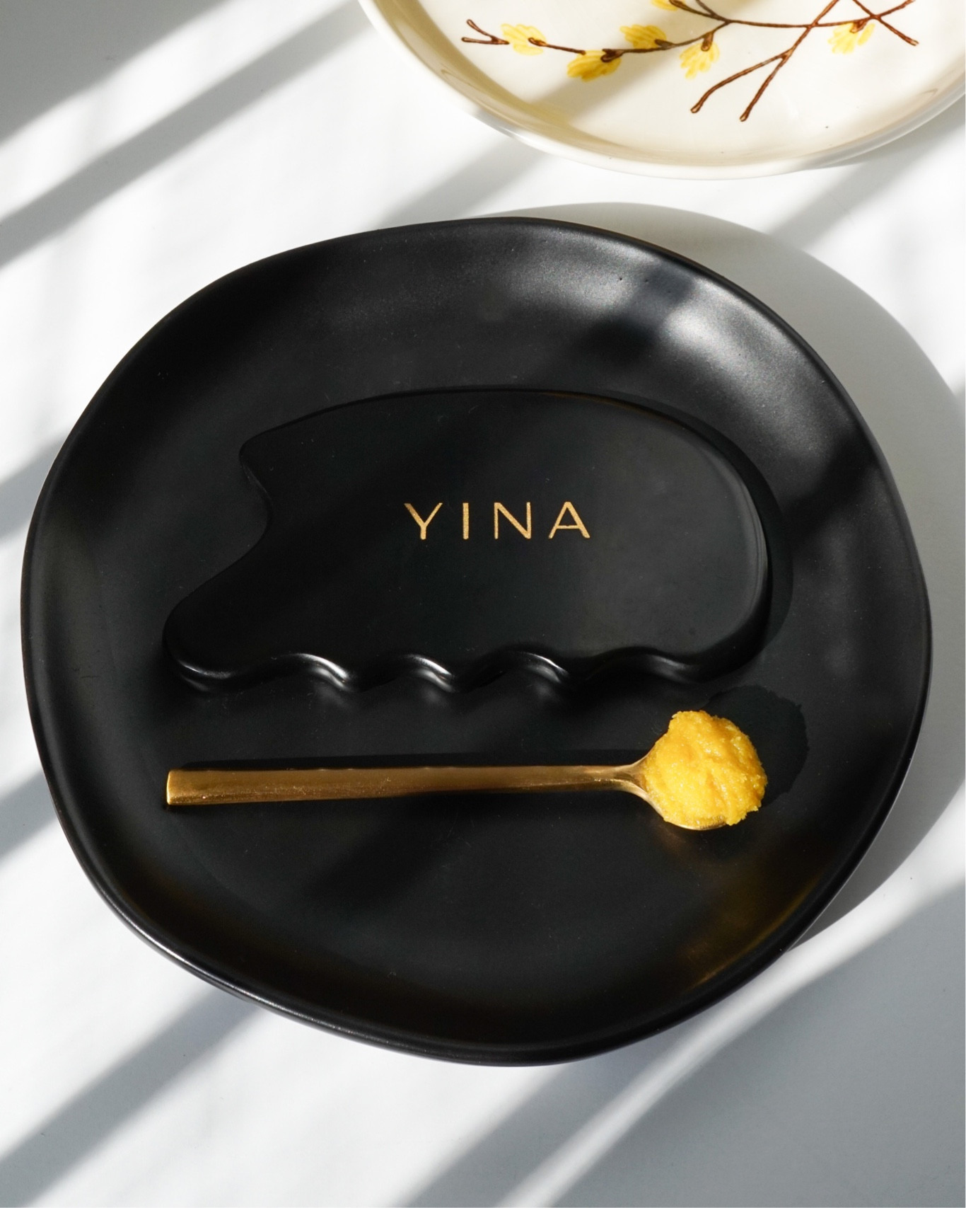 The perfect face and body Gua Sha. With excellent grip and right weight! This #bianstone #guasha is a tool worth owning!
#dazzlensparkle #bodyguasha 

#LTKGiftGuide #LTKfamily #LTKbeauty