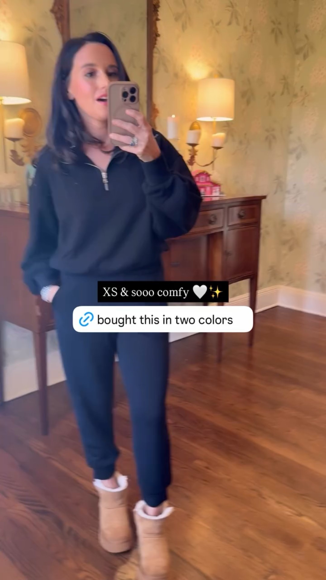 Cannot get over this perfect black set from old navy! It is beyond comfy and so chic🖤

#LTKFindsUnder50 #LTKActive #LTKStyleTip