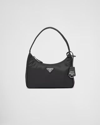 Re-Nylon Prada Re-Edition 2000 mini-bag | Prada Spa US