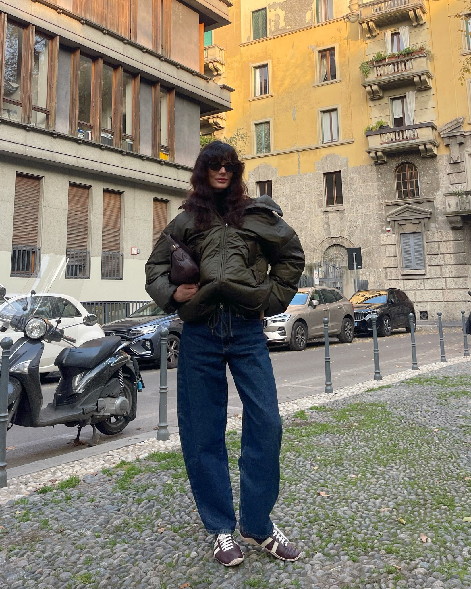 Dal Milanese 


#LTKautumn #LTKeurope #LTKwinter