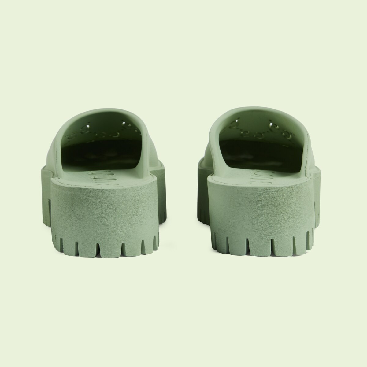 Gucci Women's GG slip-on sandal | Gucci (US)