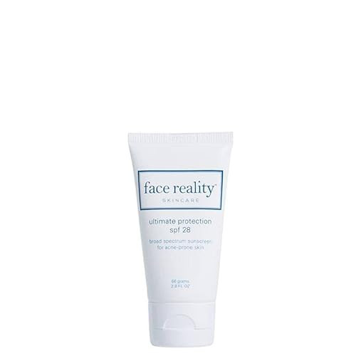 FACE REALITY SKINCARE Ultimate Protection SPF28 | Amazon (US)