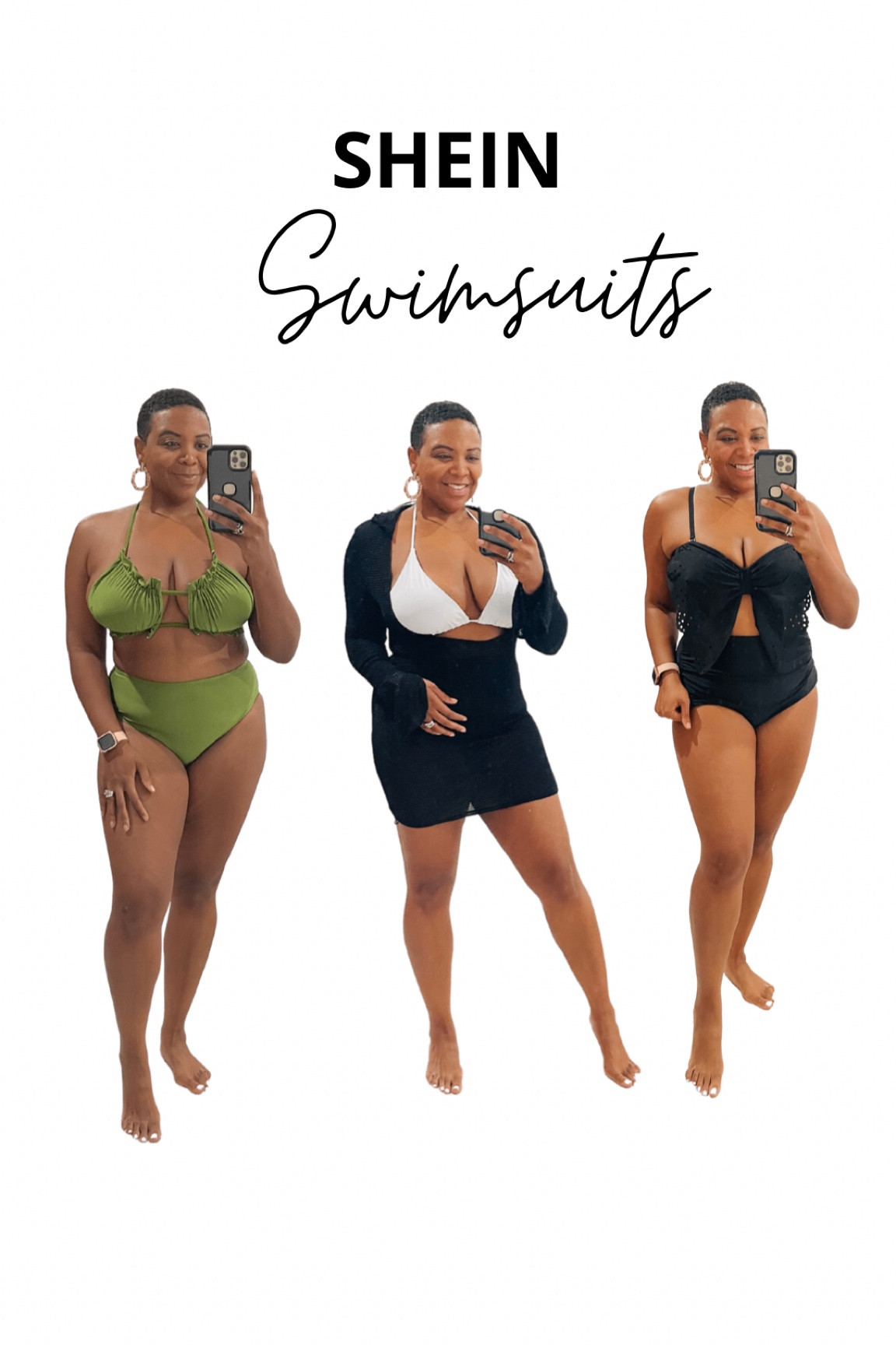 I purchased all swimsuits and cover ups in a 0XL