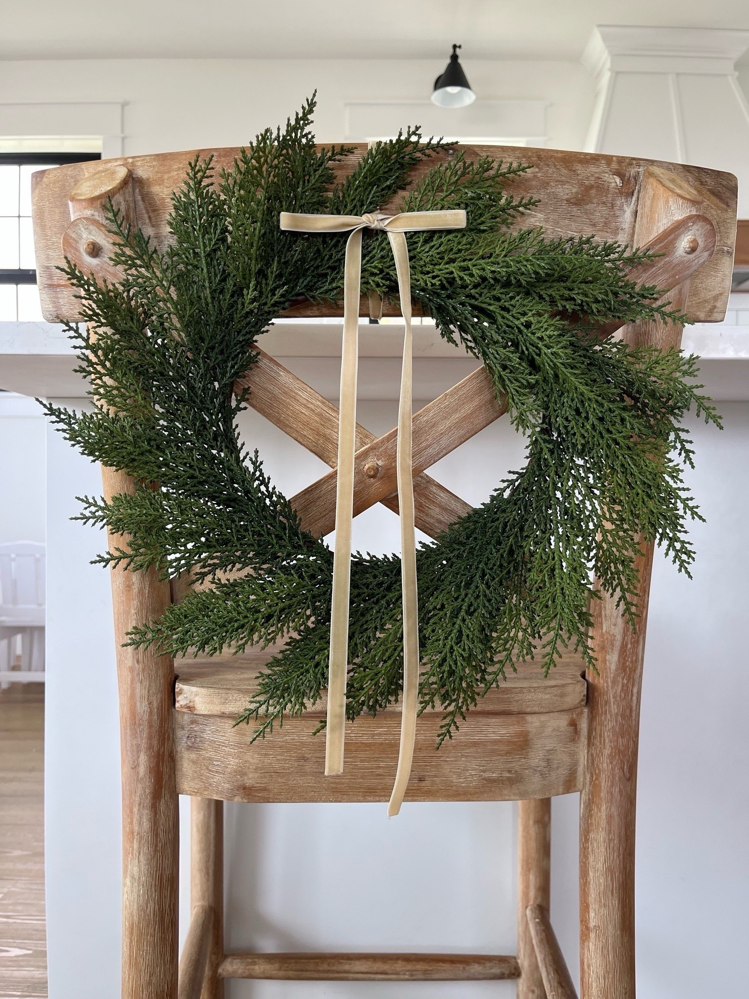 H O L I D A Y S / love a cedar wreath (12”) on the back of a stool moment (currently on Black Friday sale)

Amazon Canada | Wayfair Canada | Holiday Home Decor | Christmas | Kitchen | Counter Stools

#LTKcanada #LTKhome #LTKholiday