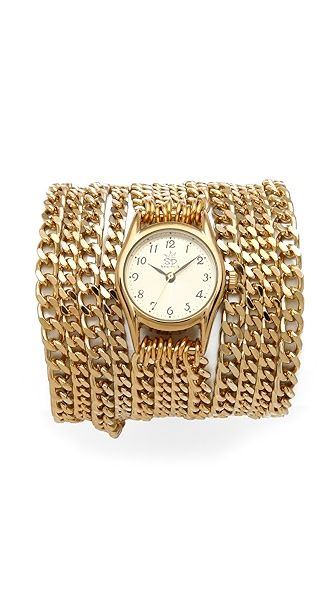 Small All Chain Watch | Shopbop