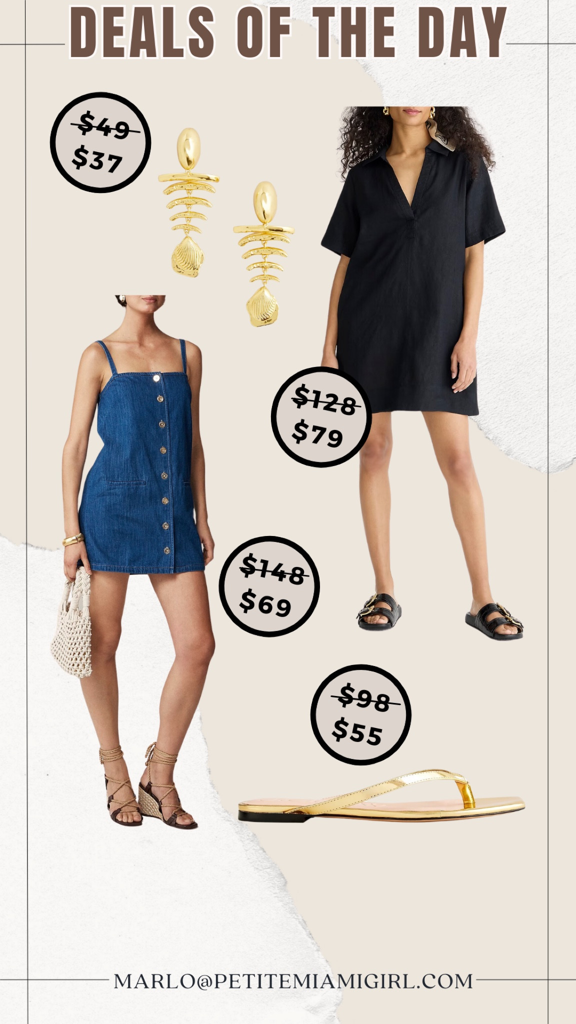 Deals of the day.

#LTKSaleAlert #LTKSeasonal #LTKStyleTip